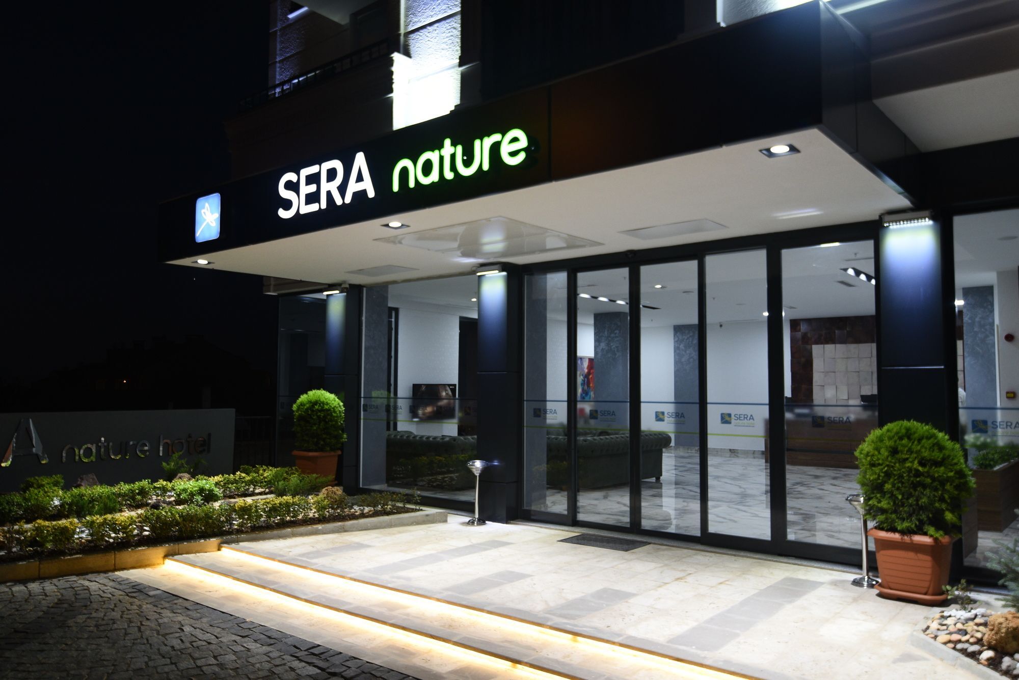 Sera Nature Hotel & Spa Τραμπζόν Εξωτερικό φωτογραφία