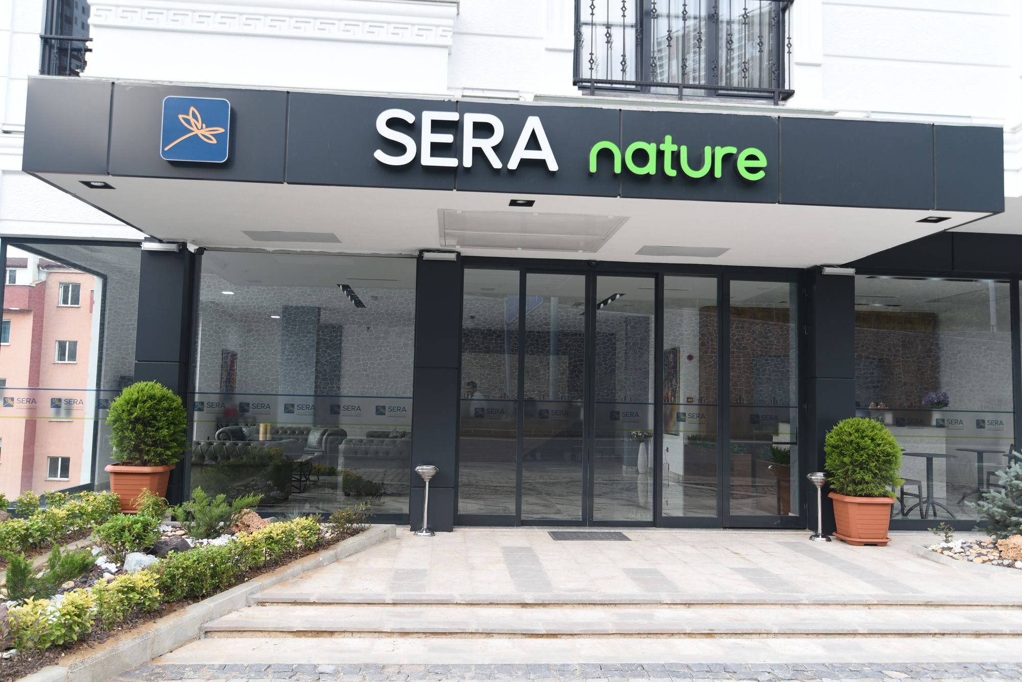 Sera Nature Hotel & Spa Τραμπζόν Εξωτερικό φωτογραφία